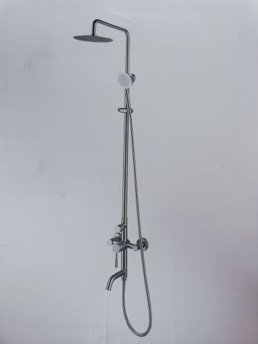 IU2301 沐浴花灑-電鍍