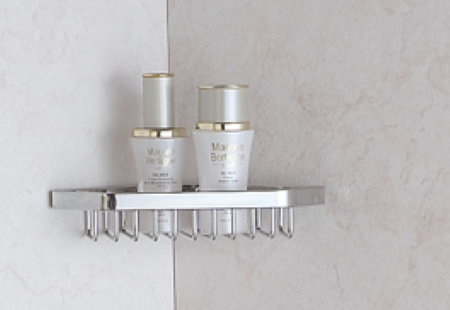 K26004 菱型轉架角 轉角置物架