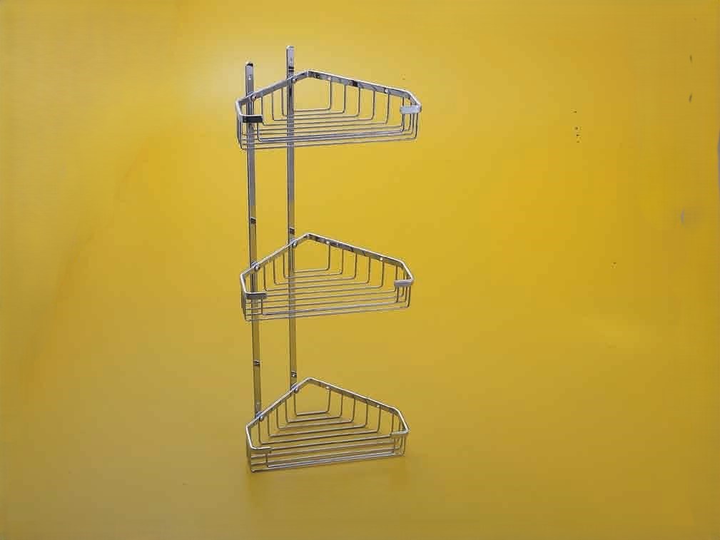 K26043 三層菱型架