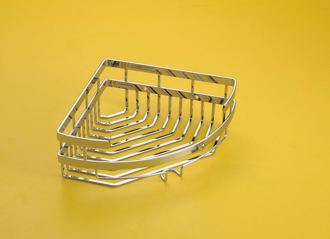 K26074 雙扁鐵轉角架