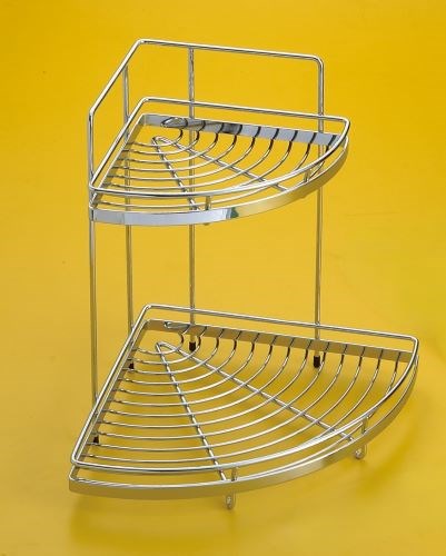 F29024 雙層轉角架