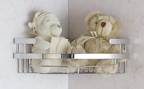 K26074 雙扁鐵轉角架