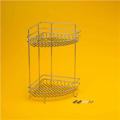 LW26031 雙層轉角架