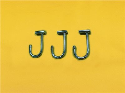 F07006 巧易勾 J型掛鈎
