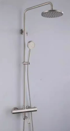 IU8201 恆溫拉絲沐浴花灑
